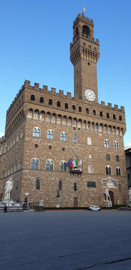 Wine Apartments Florence Ribolla Eksteriør billede