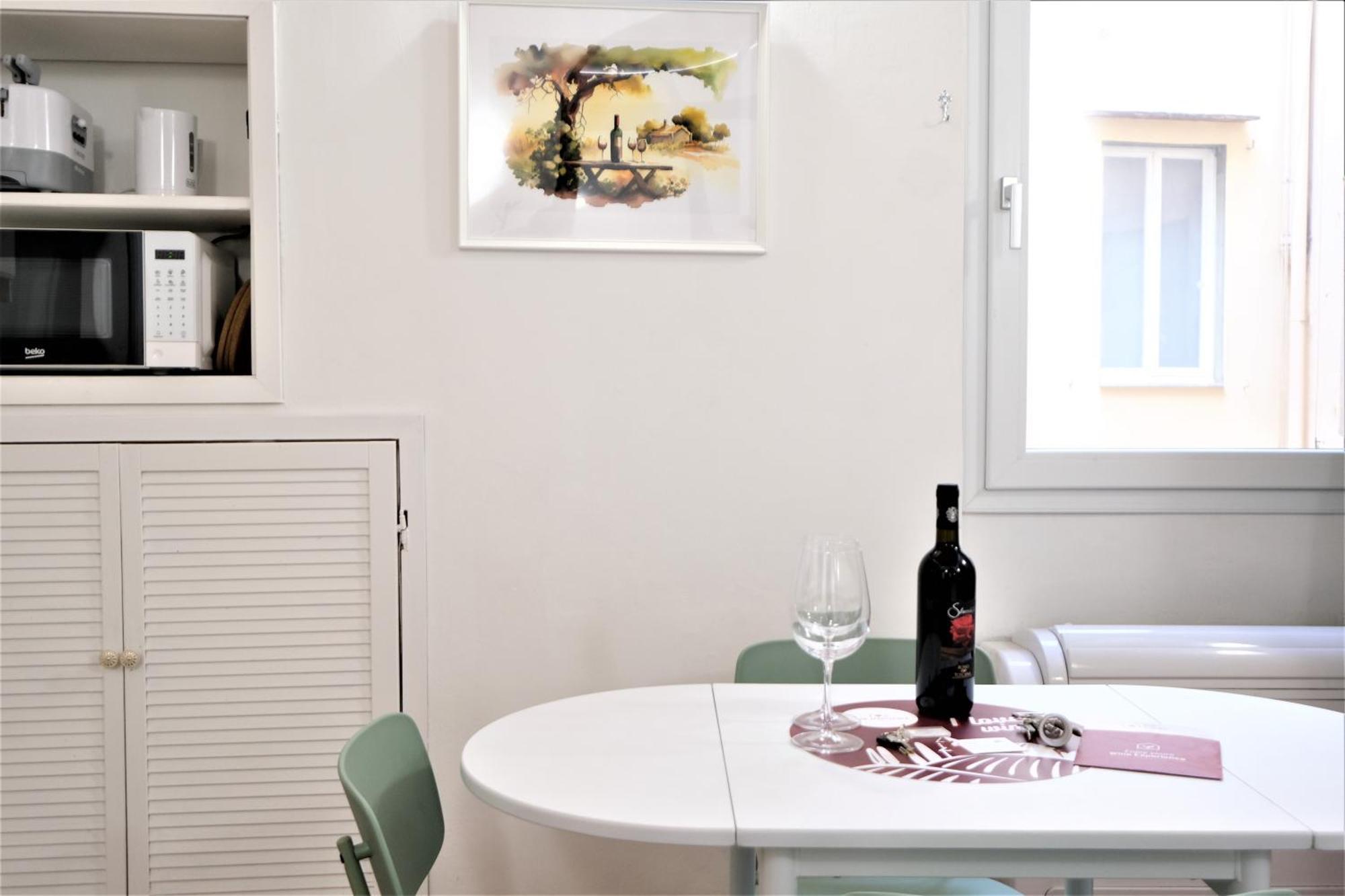 Wine Apartments Florence Ribolla Eksteriør billede