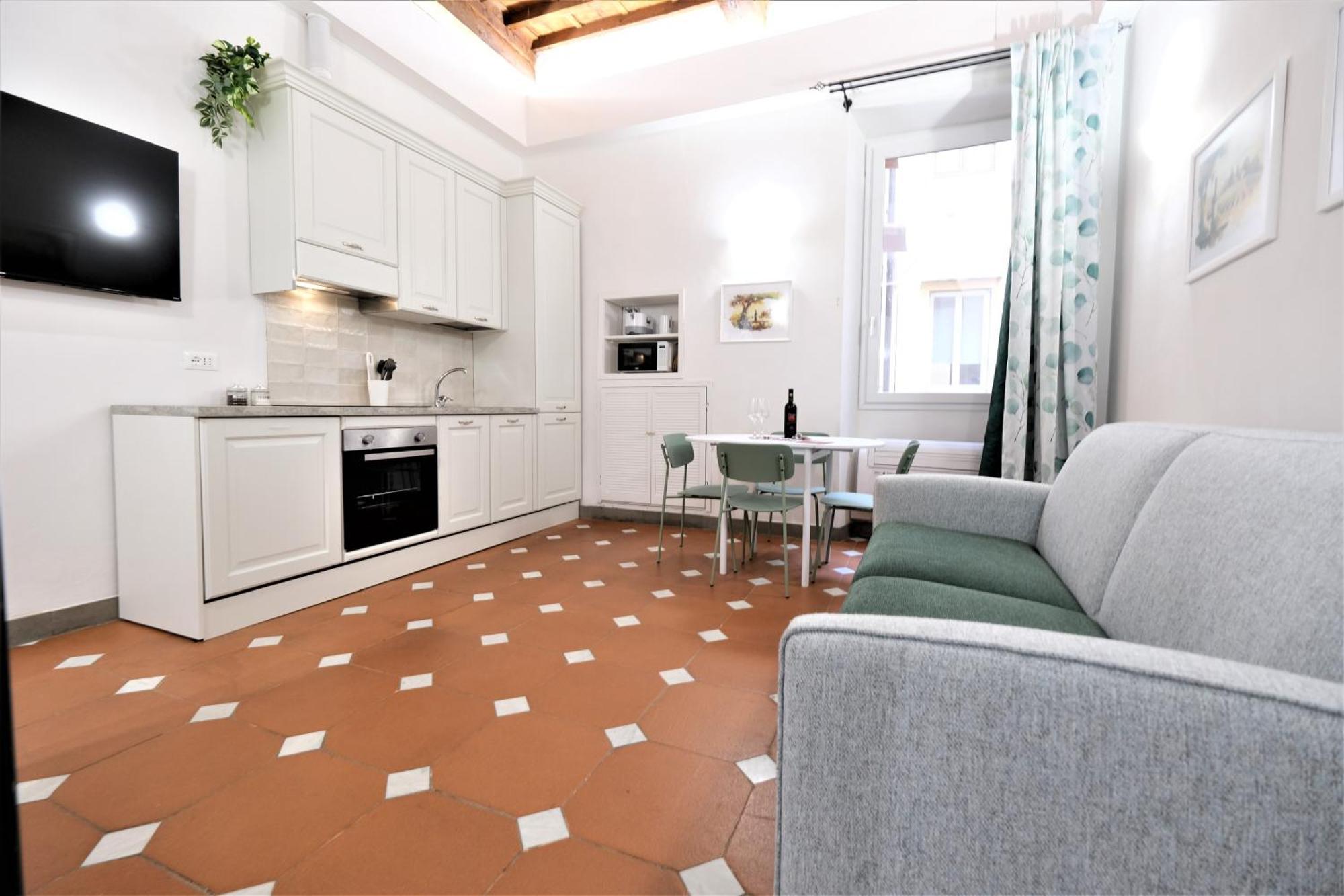 Wine Apartments Florence Ribolla Eksteriør billede