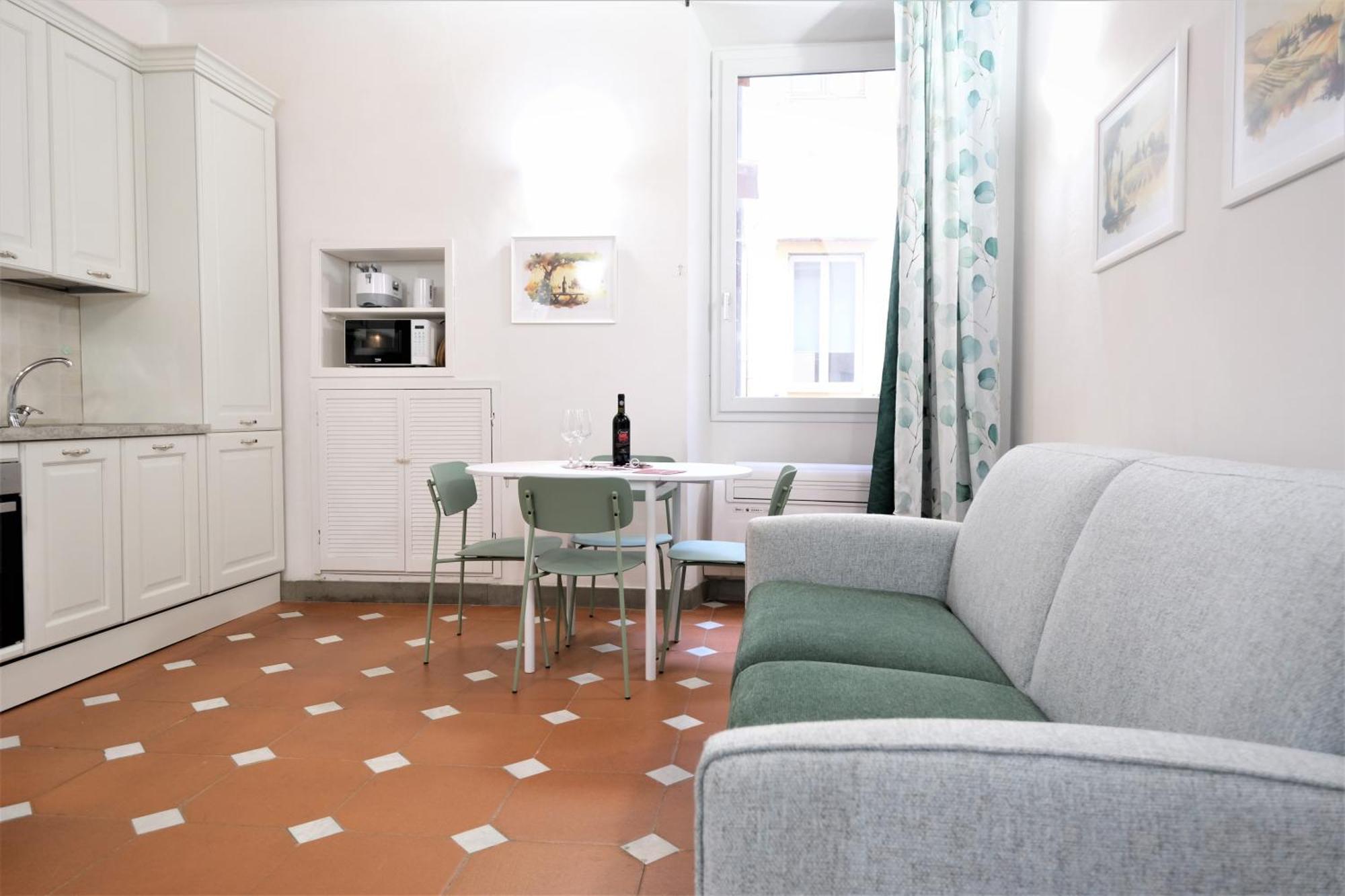 Wine Apartments Florence Ribolla Eksteriør billede